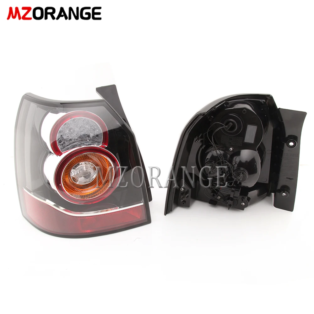 

Rear Tail light tail lights For Land Rover Freelander LR 2006-2013 Brake Light turn signal Rear Bumper Light Stop Car Lamp
