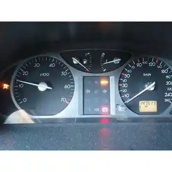 

F4P770 COMPLETE ENGINE RENAULT LAGOON II (BG0)