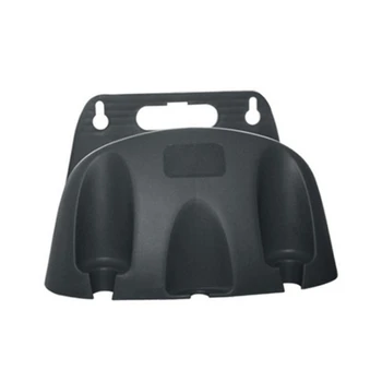 

Wall Mounted Hose Hanger Garden Hose Pipe Reel Hanger Holder Cable Storage Bracket for 20M Hose Hanger