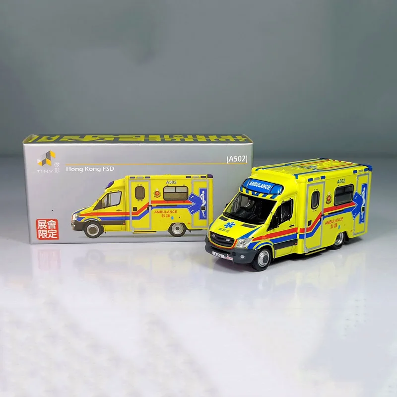 diecast emergency vehicles