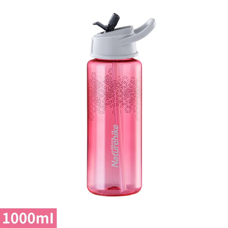 

Outdoor Sports Water Bottle Portable Large Capacity 750ml/1000ml Plastic Cup