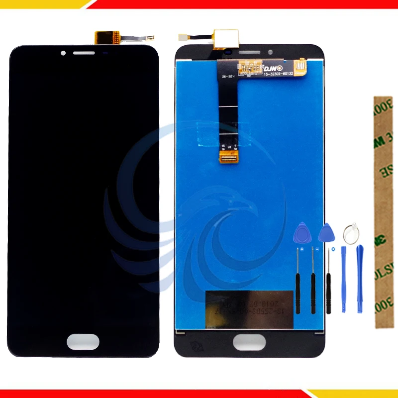 Top Quality Tested LCD ForMeizu U20 U680A U685C U685M U685Q U685h Display Screen Digitizer With Touch Assembly | Мобильные телефоны