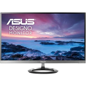 

Monitor ASUS Designo MZ27AQ 27 ", silver [90lm03c0-b01a70]