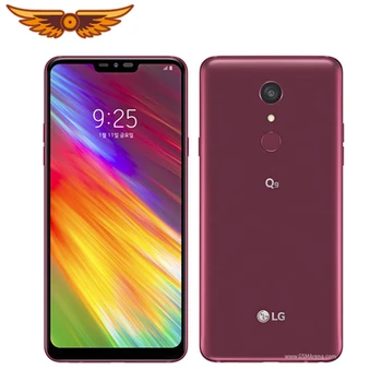 

Original Unlocked LG Q9 Q925L 6.1 Inches Quad-core 4GB RAM 64GB ROM 16MP Camera 2160P Snapdragon 821 Fingerprint Mobile Phone