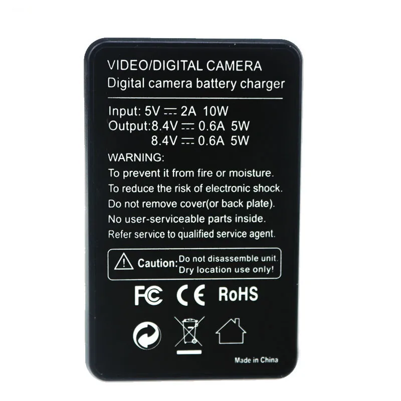Батарея ЖК дисплей двойной Зарядное устройство для Canon LP E6 E6N LC E6E и