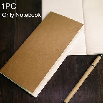 

21x 11cm Office Planner School Supplies Notebook Daily Memo Stationery Travel Practical Notepad Journal Handwriting Exercise