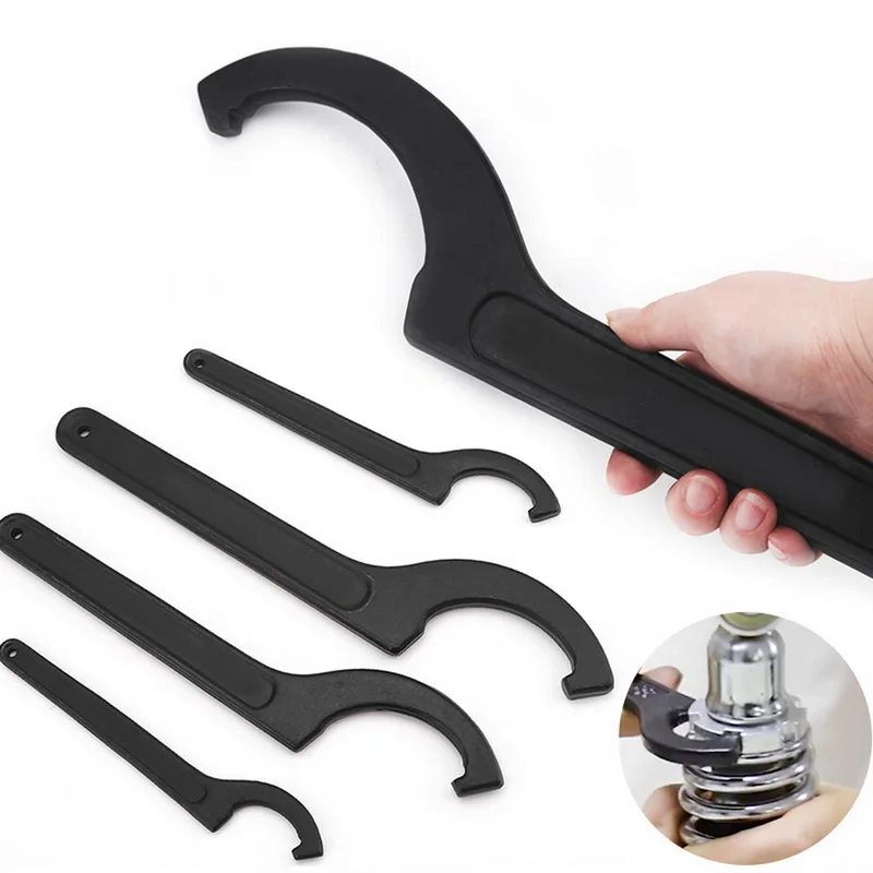 Wrench Spanner Tool Adjuster Motorcycle Bike Absorber Shock Spanner Pre