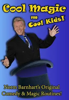 

Cool, Kid Show Magic by Norm Barnhart,Magic Tricks