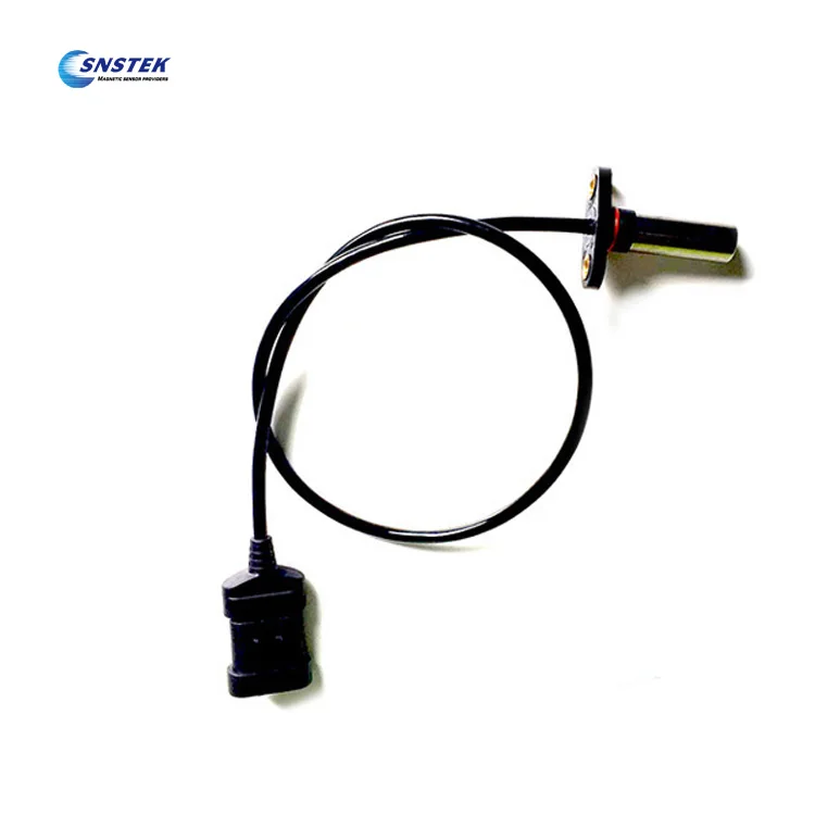 

Magnetic speed encoder speed sensor