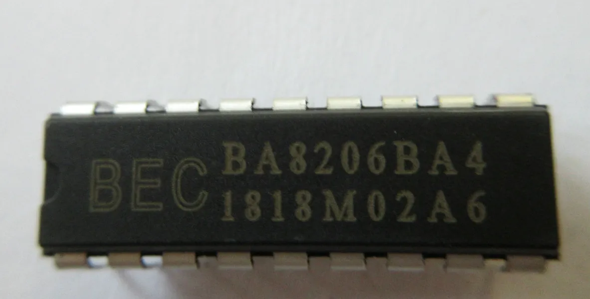 10 шт в упаковке, новая BA8206BA4 BA8206BA4K DIP-18