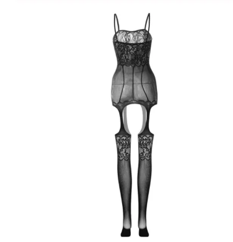 Размера плюс Эротическое из сетки белье babydoll для женщин lenceria mujer сексуальное нижнее белье порно Нижнее белье для сексуальных костюмов femme baby doll - Цвет: style 4