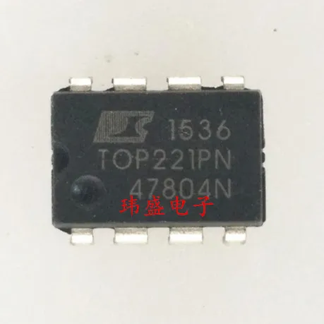 10 шт. TOP221 TOP221PN DIP-8