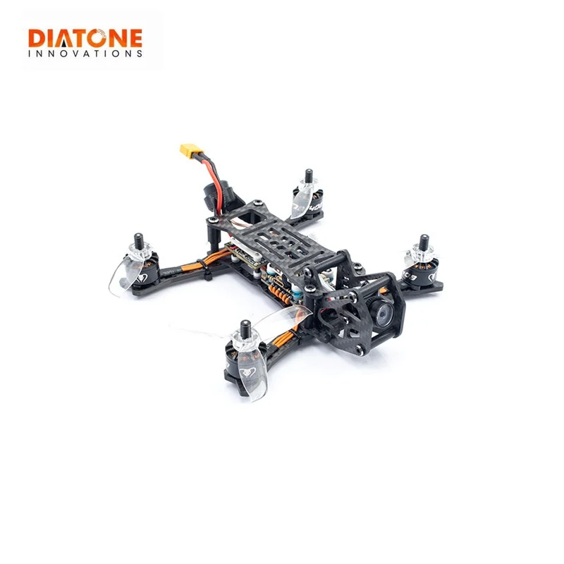 

Diatone TMC AirBlade 3 Inch HD 150mm F4 3-4S FPV Racing Drone PNP W/Caddx Turtle V2 Camera Mamba F405 Mini MK2 Flight Controller