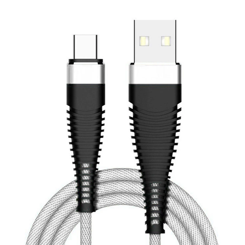 Кабель USB type C для samsung S9 S8 зарядный провод мобильного телефона huawei Honor 8 Xiaomi mi9 Redmi note