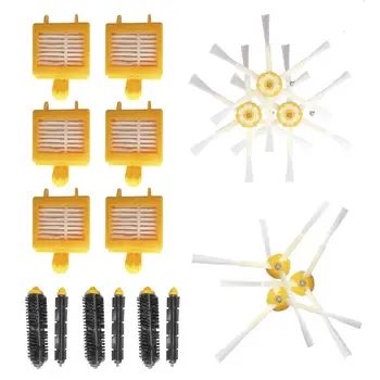 

Sweeping Robot Accessories 7Series 700 Edge Brush Filter Kit Brush Kit
