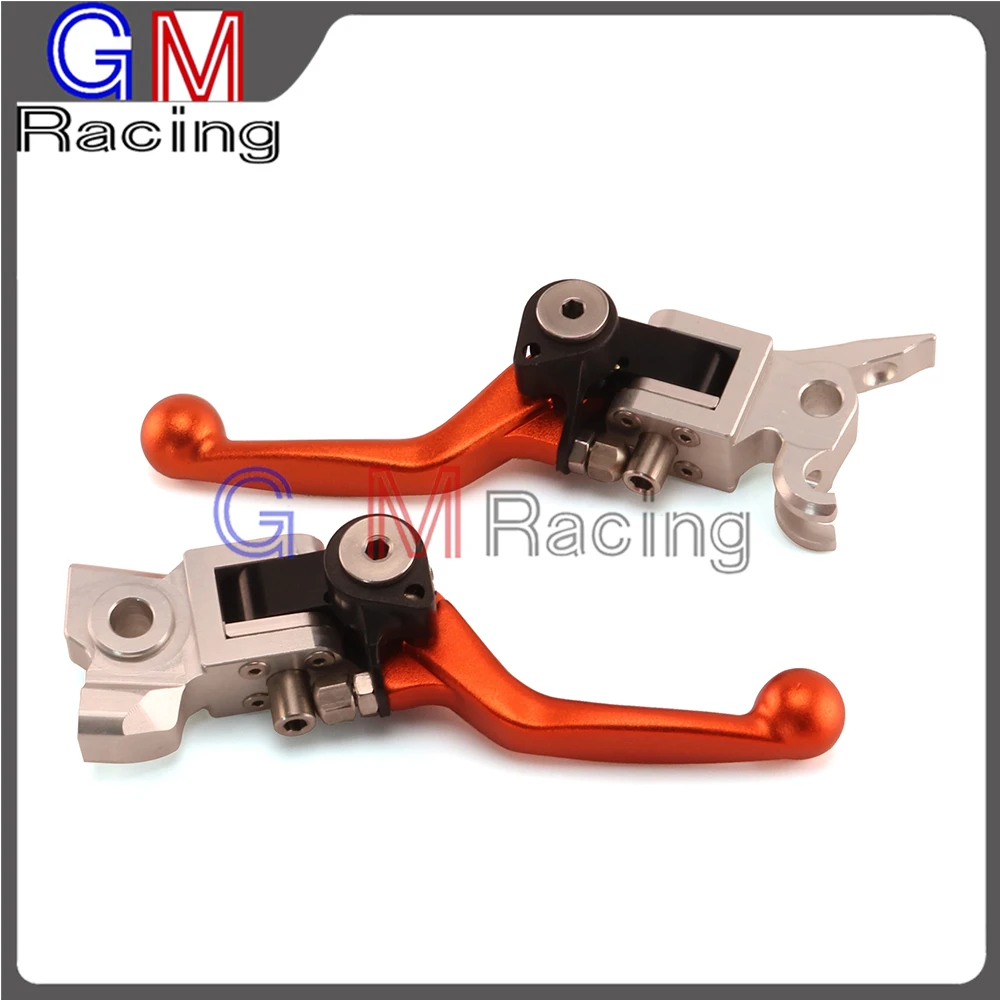 4 направления сгиба сводные тормозной рычаг сцепления для KTM SX EXC XC SXF XCW SX EXC XCF XCFW шесть дней 250 300 350 400 450 500 530 Байк