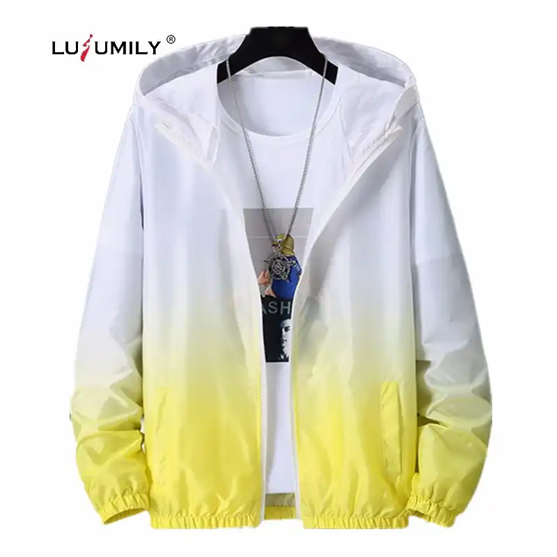 thin coats for summer