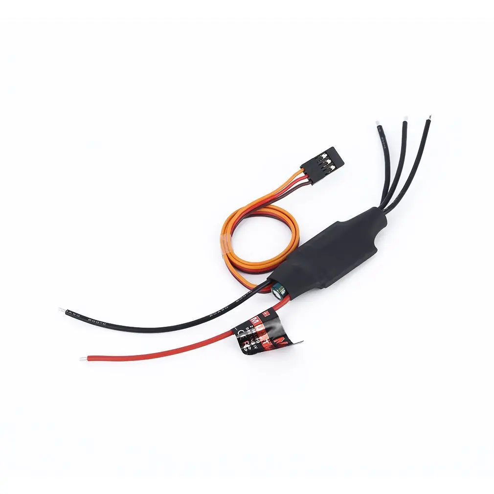 

Multi Axis MR.RC 12A Brushless ESC Speed Controller for 250 Four Axis F330