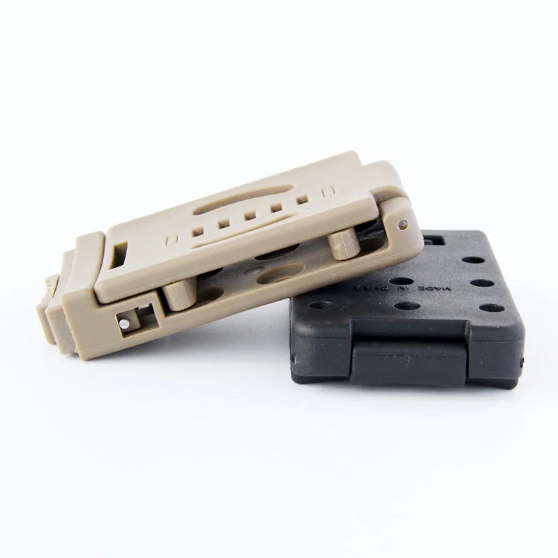 Universal Tactical Holster Quick Locking System QLS Kit With Locking Adapter Gun Holster Lock