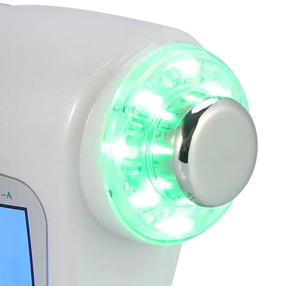 Laser Hair Removal Machine Cimenn 4 IN 1 High Frequency Vibration Massage Light Ion Importing Face Beauty Machine Pores Cleaner