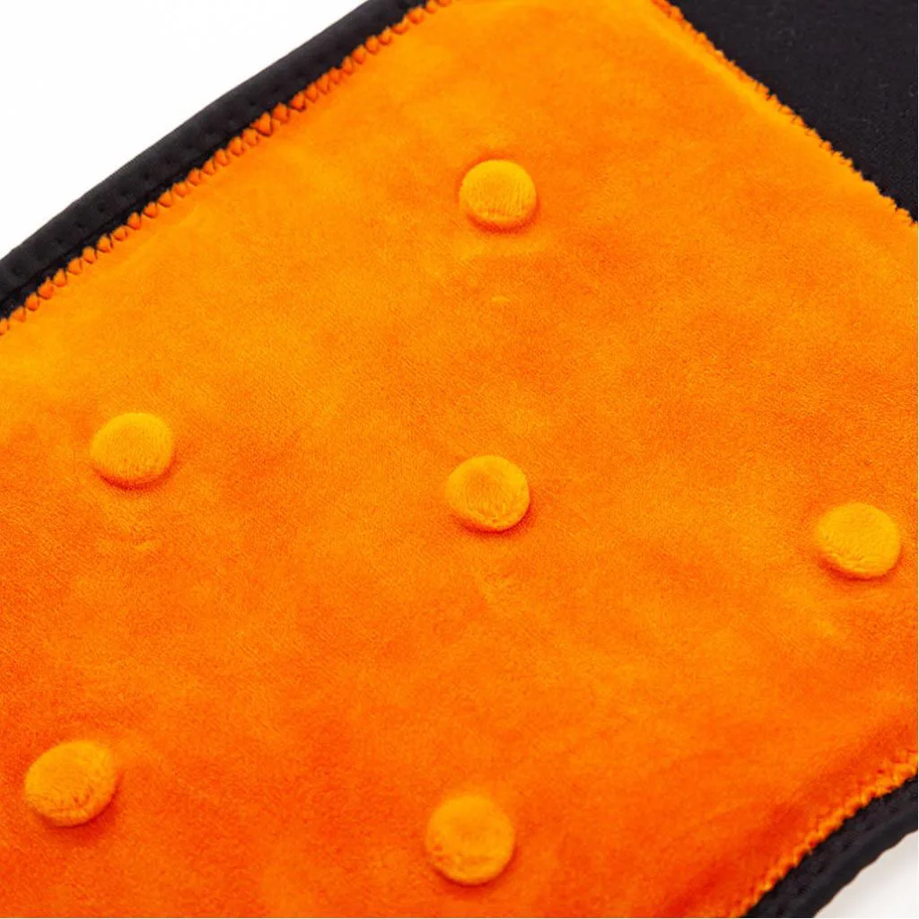 Women Men Waist Trainer Slim Belt Body Wrap Belt AB Trimmer Band For Fitness