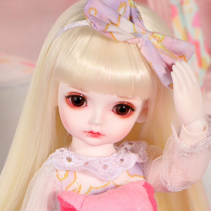 1/6 масштаб BJD Кукла Милый ребенок девочка BJD/SD смола фигурка кукла DIY модель игрушка подарок. Полный набор с одеждой, обувью, париком A0119Rita YOSD