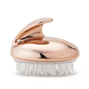 

Silicone Shampoo Brush Deep Care Head Massage Comb Professional Scalp Massage Brush High Quality Shampoo Comb