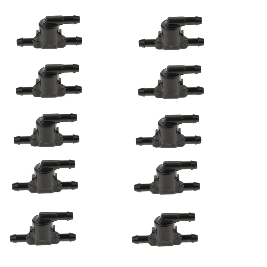 10x Wiper Washer Windshield Check Valve for Toyota 09-16 Camry 2007-11