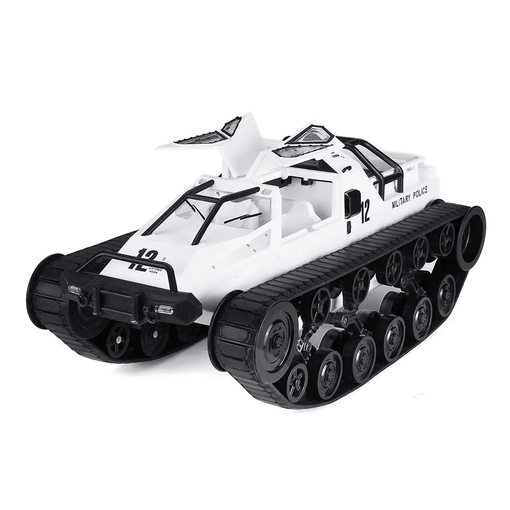 SG 1203 1/12 2,4G Дрифт rc Танк автомобиль Высокая скорость полный пропорциональный контроль модели автомобилей с металлическим пластиковым треком