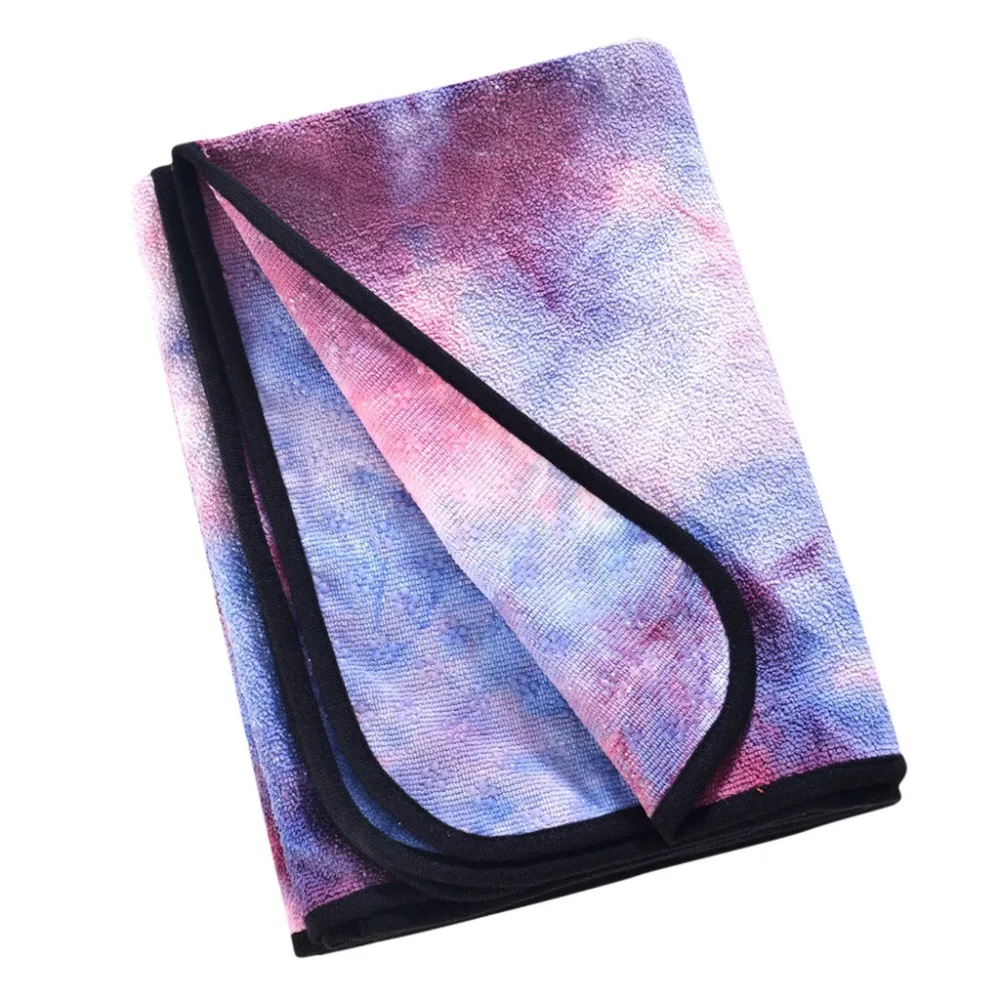 Yoga Towel Ultra Absorbent Soft-Perfect Microfiber Hot/Bikram Yoga Towel for Fit Multi-purpose portable Yoga Towel w