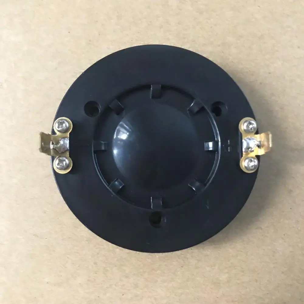 4 шт. диафрагма для Behringer Eurolive 34T120H8 B114 B115 8 Ом 1,3" динамик Рог драйвер 34T30D8 чистый алюминиевый плоский провод
