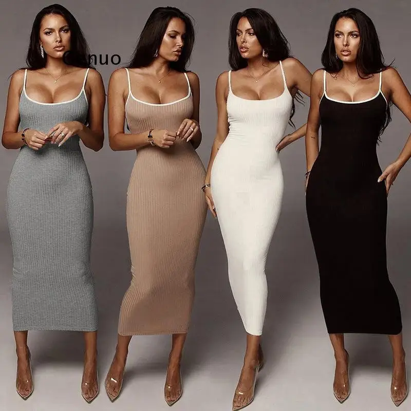 

women dress bodycon dress summer clothes for women long dresses female clothes