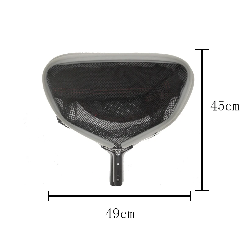 

Fish Pond Leaf Skimmer Net Leaf Skimmer Mesh Swimming Pool Fountain Spa Cleaning Tools Cleaning Garbage Net Leaf Rake Mesh Frame