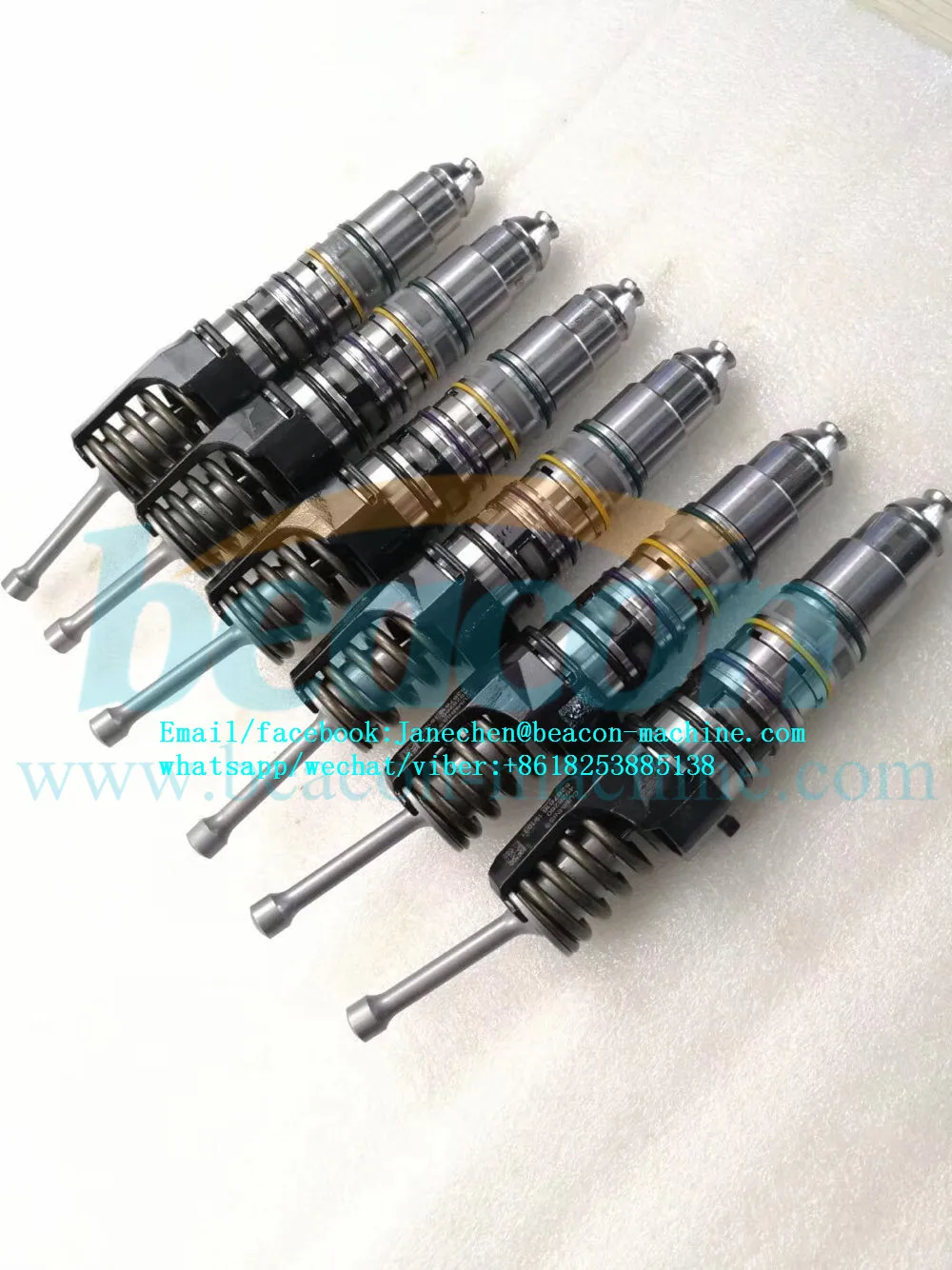 Топливная форсунка Common rail ISX15/QSX15/ISZ13/QSZ13 инжектор 4062569 4928260 Cu-mmins инжекторы 4928260