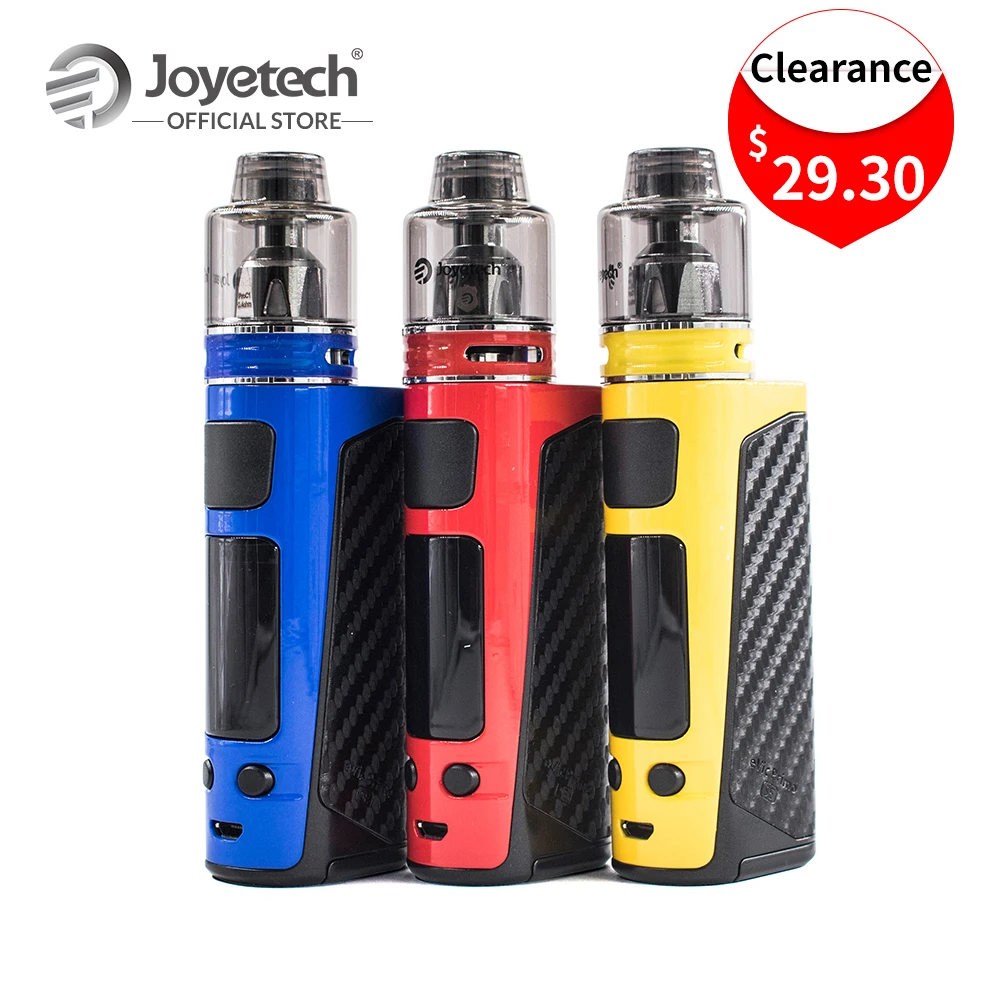 Распродажа Оригинал Joyetech eVic Primo SE набор с 2 0 мл ProCore Atomizer по