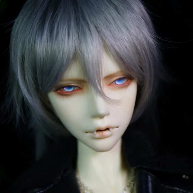 BJD Стекло ice blue 12/14/16 мм с небольшими радужной оболочки глаза для bjd кукла