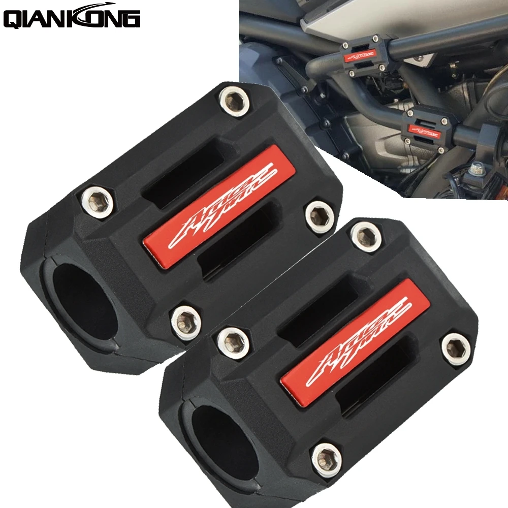 Для Honda CRF1000L Африка TWIN 20215 2016 2017 2018 22/25/28 мм Moto от поломок двигателя бар защитный