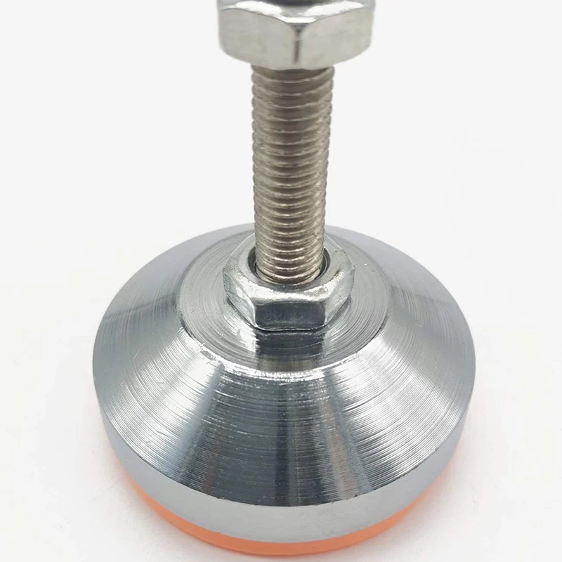 2 шт сверхмощный нивелир винта ноги 4 дюйма регулируемые выравниватель для мебели