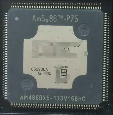 

Free shipping IC new% AM486DX5-133V168HC