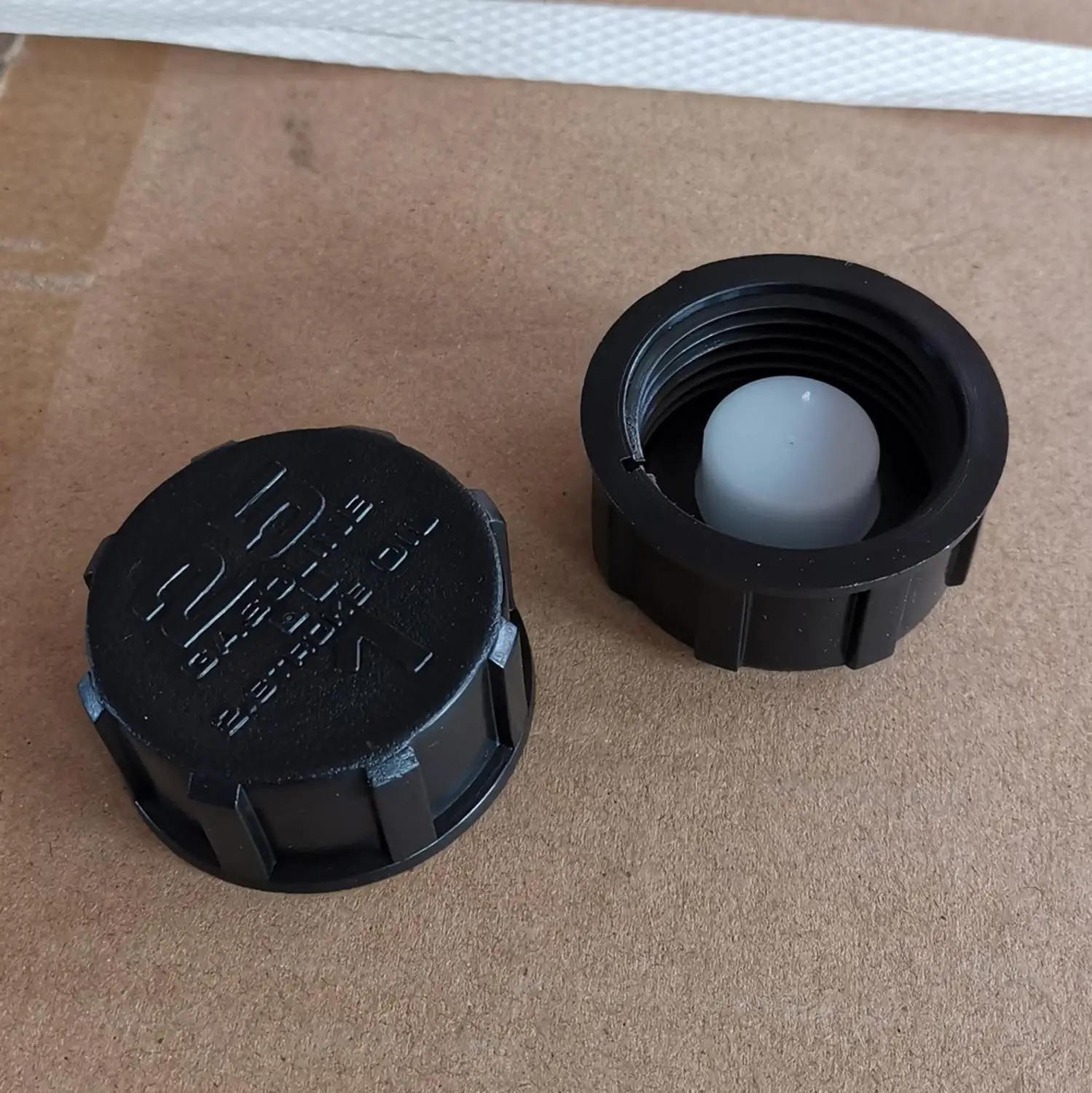 Kraftstofftankdeckel Für Kawasaki Modelle - Ersatzteil 51049-2057