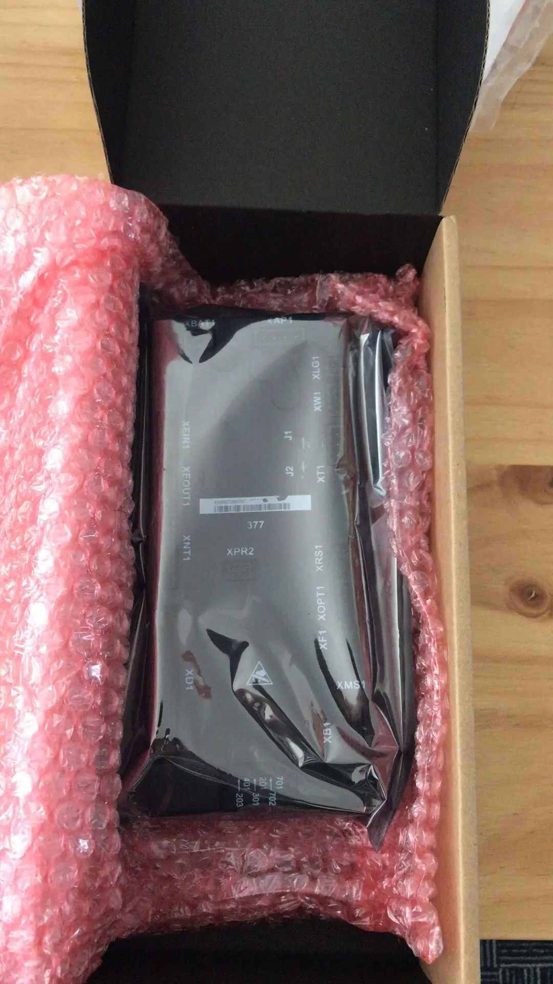 

KONE Elevator Parts KM987080G01 KONE 377 Board DCBG Driver Board KM987081H02 Brand New