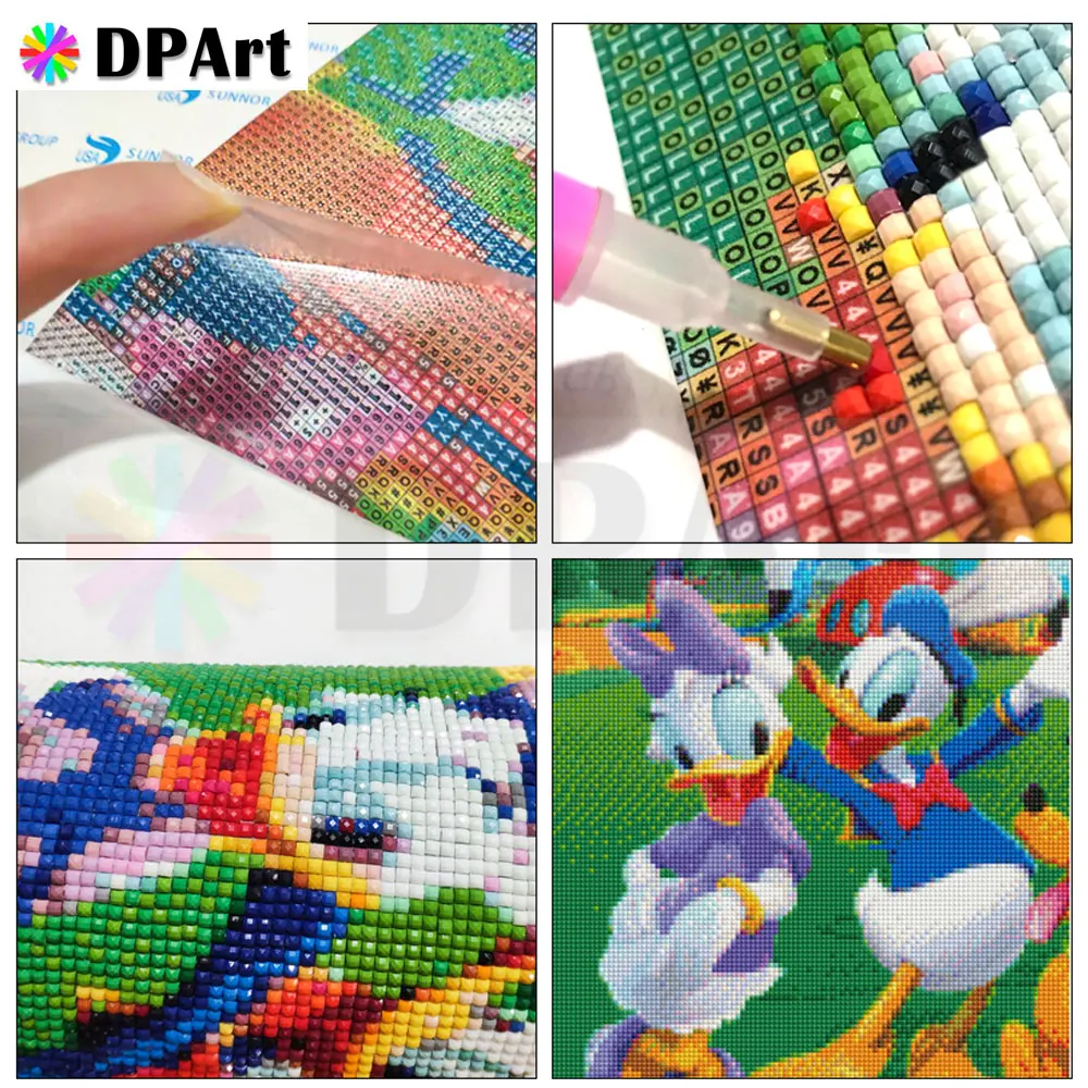 Günstig Neue Diamant Malerei 5D Voll Platz Runde Bohrer Sunset Meer Landschaft Seagull Daimond Strass Stickerei Kreuz Stich Kit M567