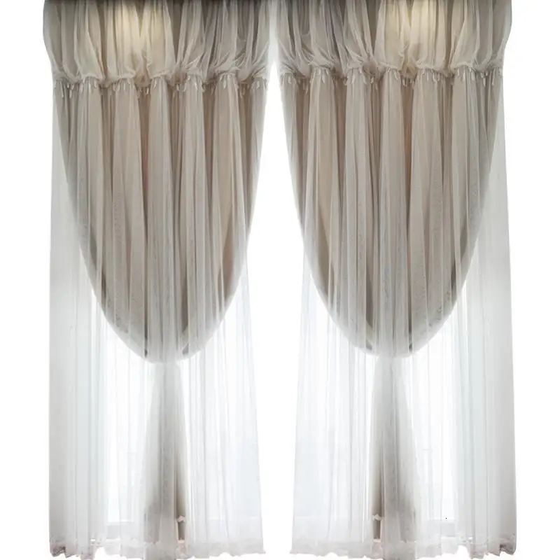 Voilage Fenetre Tende Cuisine Zaslony Do Okna Rideau Rideaux для салона Cortinas De Luxo Para Sala для гостиной шторы