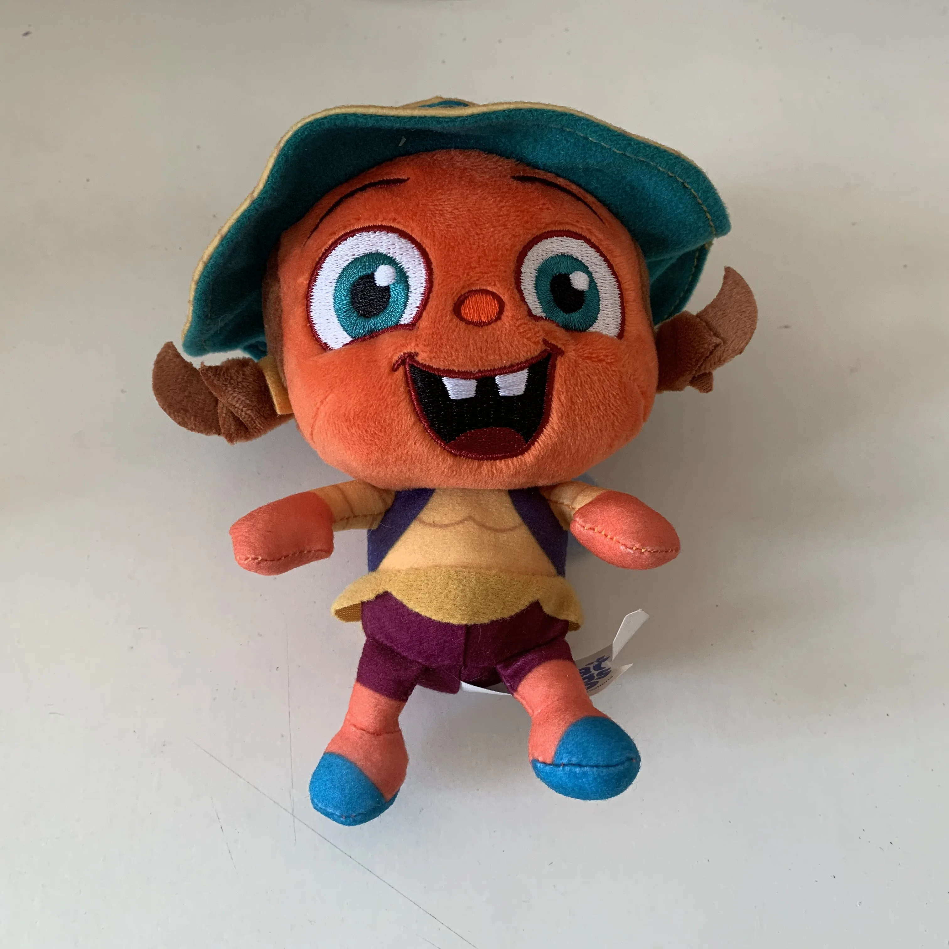 Новые набитые плюшевые куклы Beat Bugs, игрушки для детей, рождественский подарок