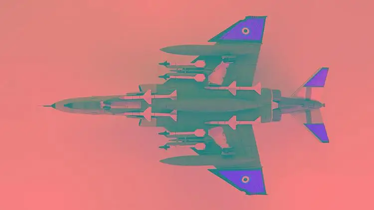 Мастер хобби Макдоннелл Дуглас F-4E Phantom II египетская 222 тактическая истребительная команда 76 эскадрилья 1/72 литая под давлением модель самолета