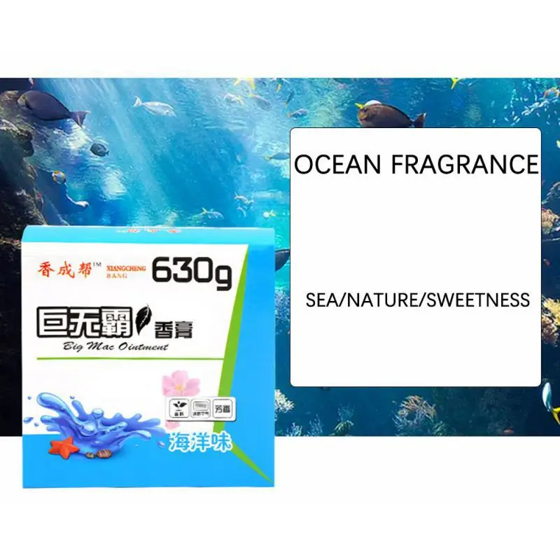 ocean Мини Портативный ароматерапия диффузор комплект Твердый освежитель воздуха для офиса автомобиля и кемпинга - Название цвета: ocean
