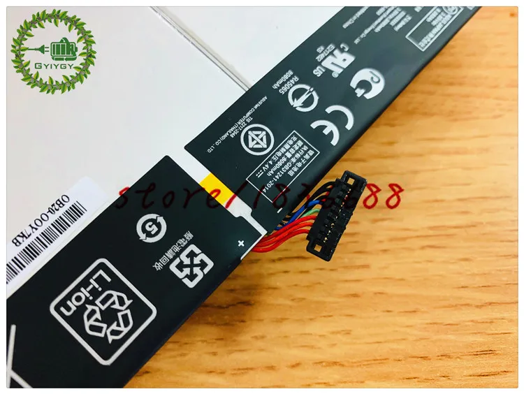 GYIYGY 3,85 V 32Wh C12N1607 батарея для Asus трансформатор MINI T102H T102HA планшет