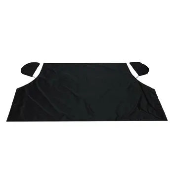 

Car Windshield Snow Cover Magnetic Waterproof Ice Frost Sunshade Protector Multifunction Waterproof Automobile