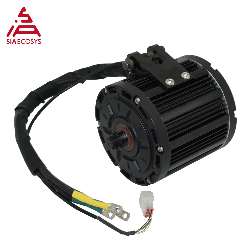 US $258.00 SiAECOSYS QS 138 3000W 6000W max continous 72V 100KPH V1 mid drive motor with sprocket and belt design