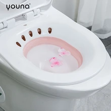 Складная Женская биде сауна хип ирригатор промежность замачивания ванна для беременных ванна для ванной Анальный Душ Ванна умывальник акне таз Туалет
